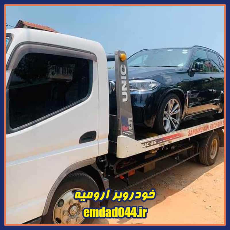 خودروبر ارومیه