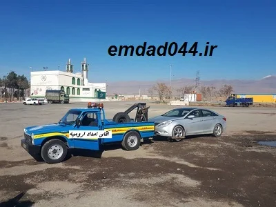 آقای امداد ارومیه